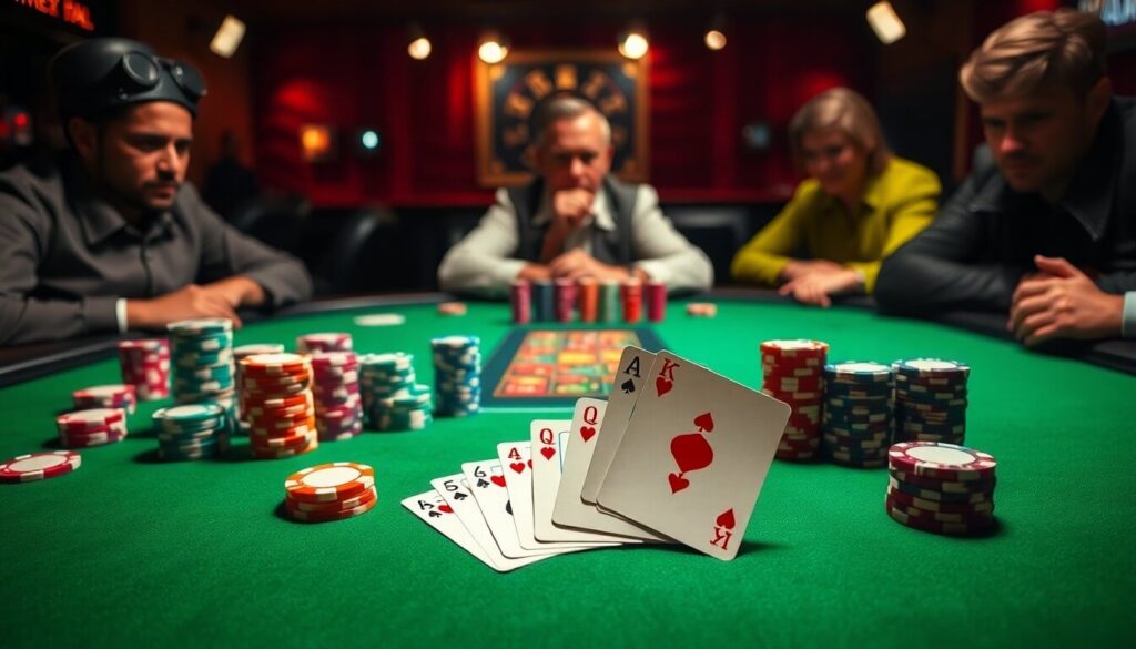Pokeri Korttipeli