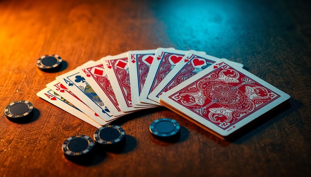 Pokeri Korttipelin Säännöt
