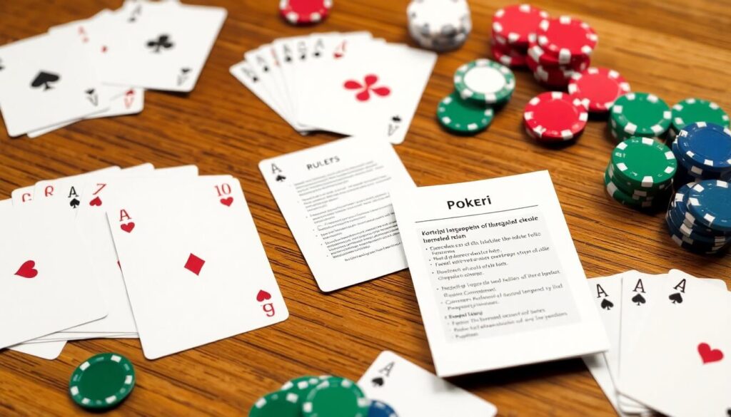 Pokeri Säännöt